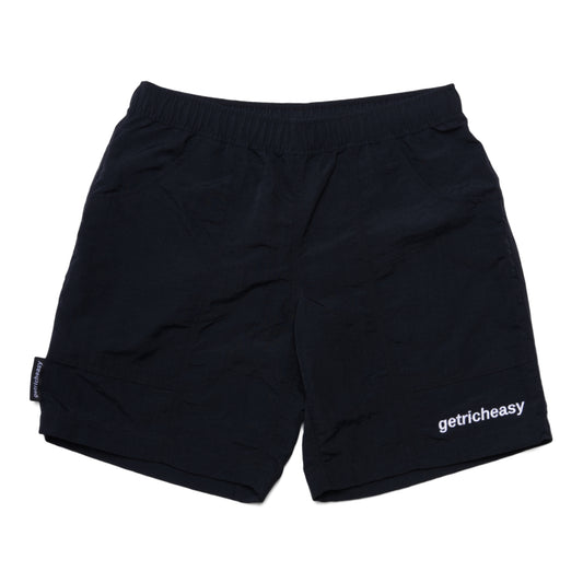 Nylon Shorts BLACK