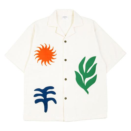 getricheasy Natural Shirt