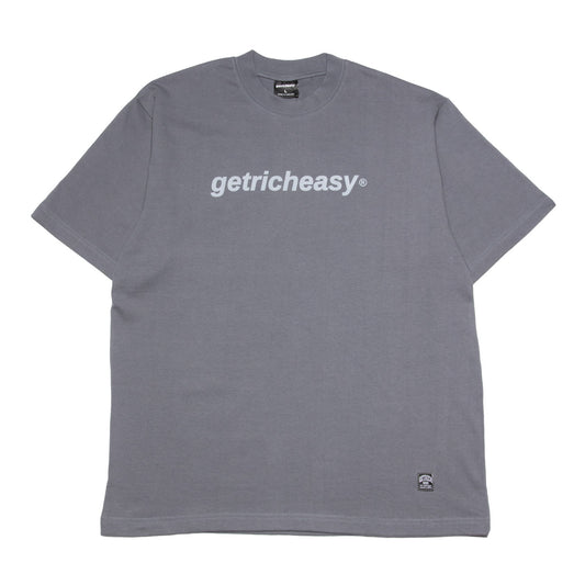 Original Logo Tee Grey