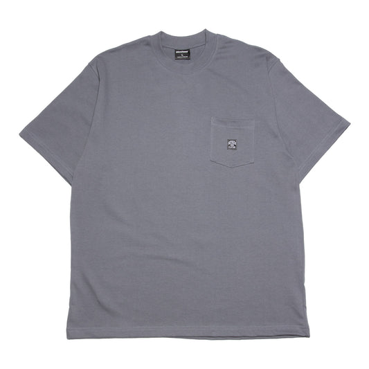 Pocket Tee Grey