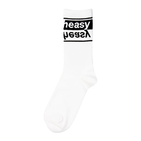 Flip logo socks