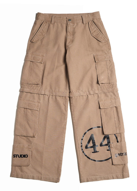 Cargo Pants Ovaltine