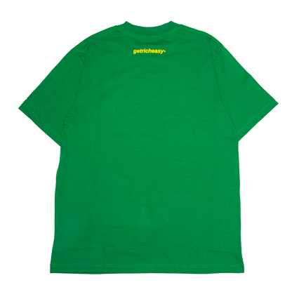 Thailand Souvenir Tee Green