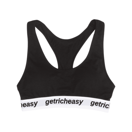 Women's Sports bra Black