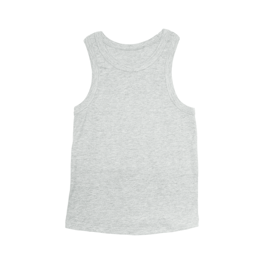 Women's TANK TOP Grey