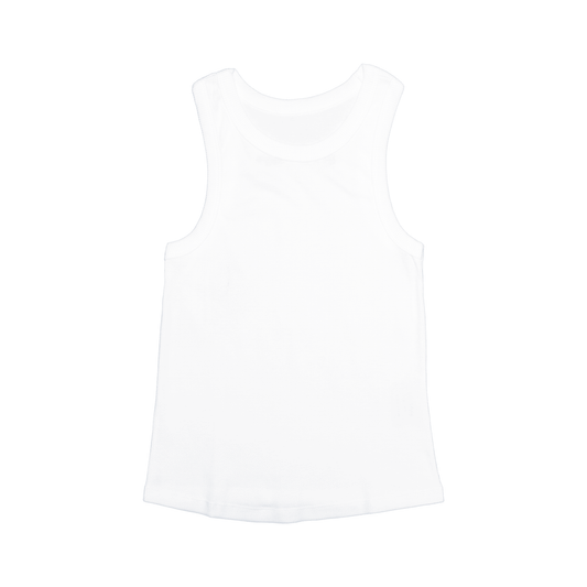 Women's TANK TOP White