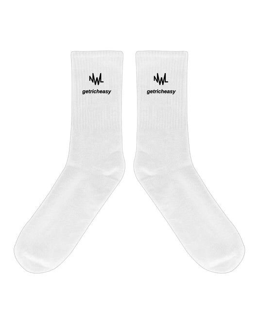 Sock White